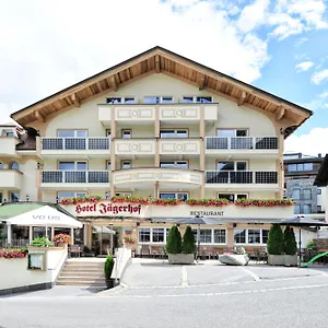 4* Отель Jagerhof
